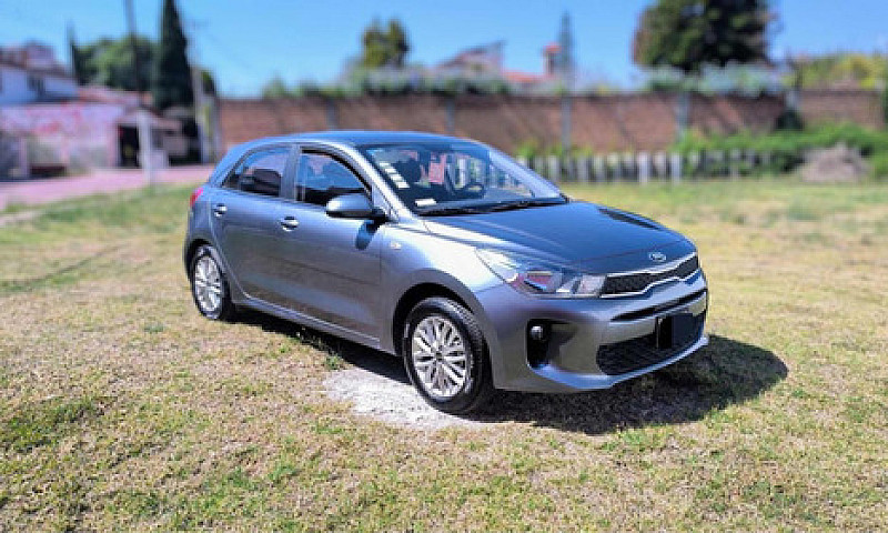 Kia Rio 1.6 Lx Hatch...