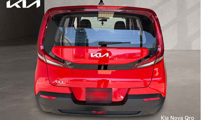 Kia Soul 2022...