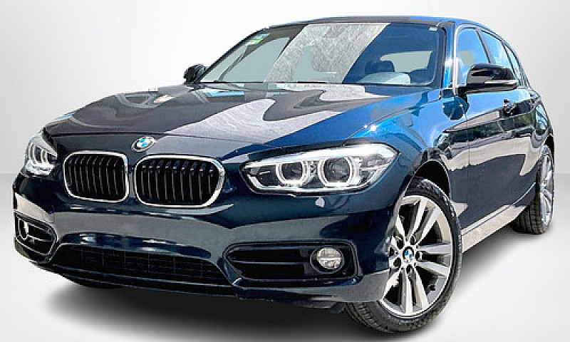 Bmw Serie 1 2017...