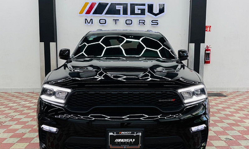 Dodge Durango 5.7 V8...