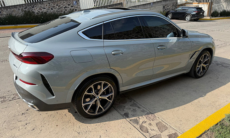 Bmw X6 3.0 Xdrive40I...
