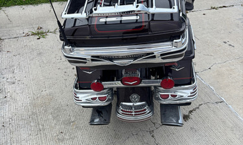 Harley 2012...