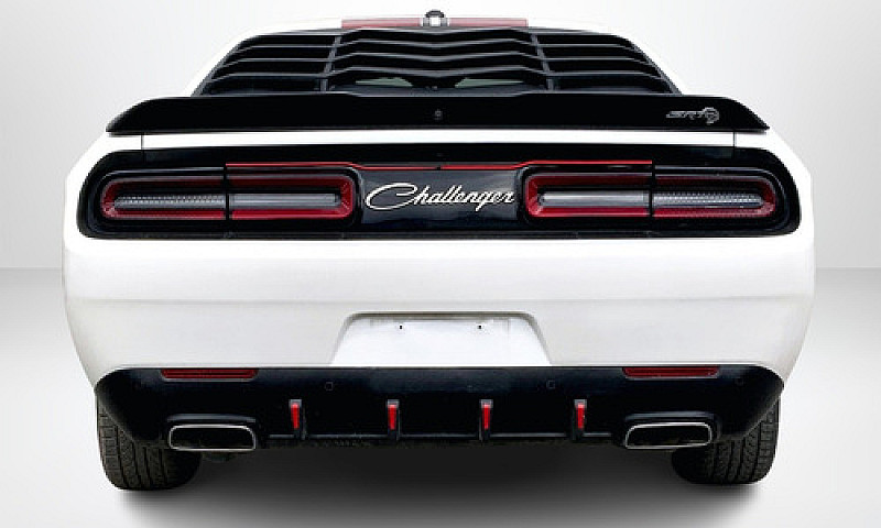 Dodge Challenger 201...