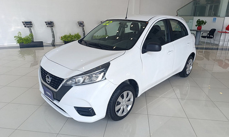 Nissan March 2022...