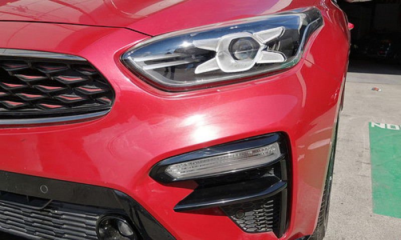 Kia Forte 2021 2.0 H...