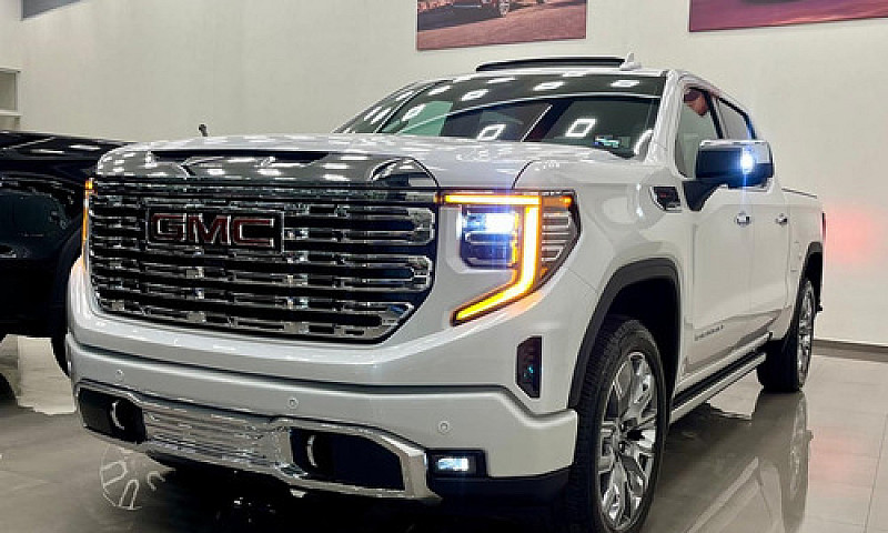 Gmc Sierra 2025...