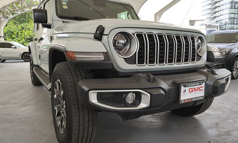 Jeep Wrangler 2024...