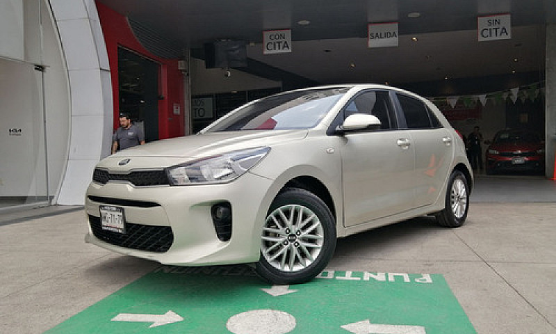Kia Rio 2020 1.6 Hb ...
