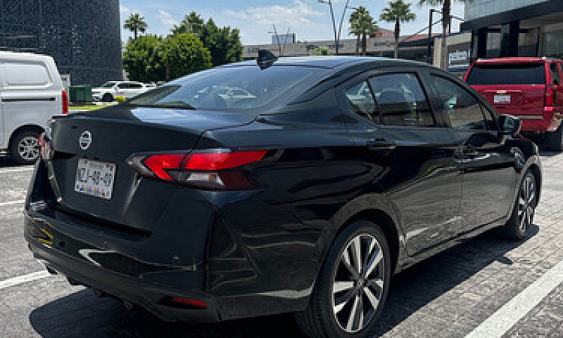 Nissan Versa...