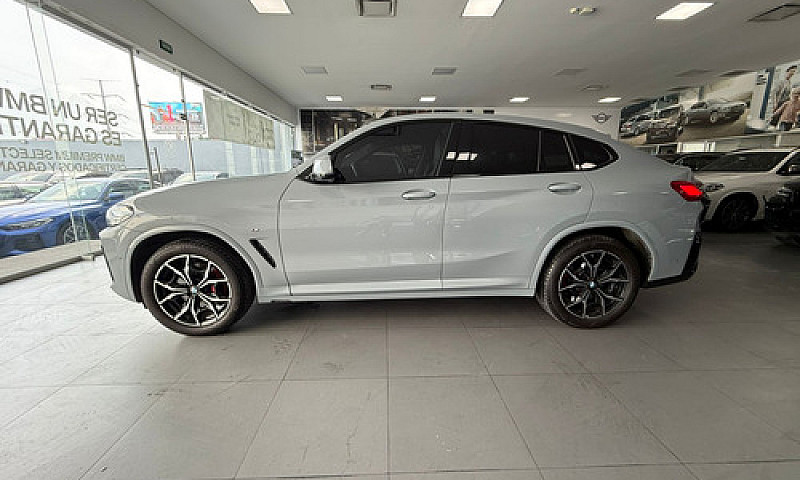 Bmw X4 2024...