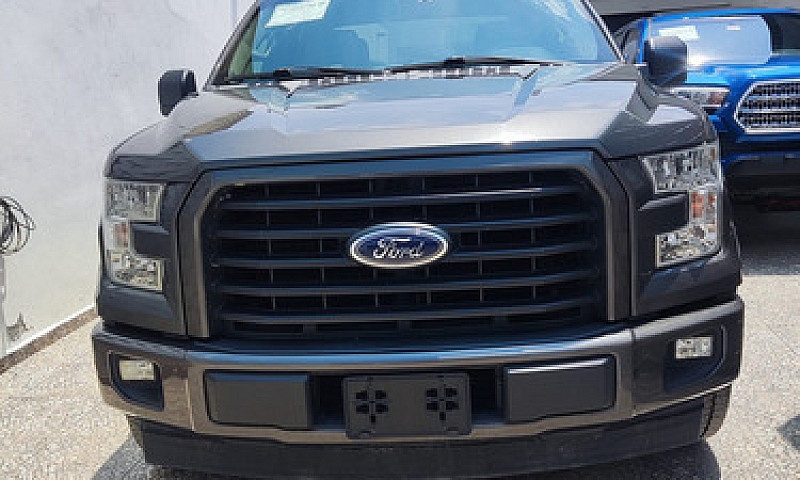 Ford F-150 3.5 Doble...