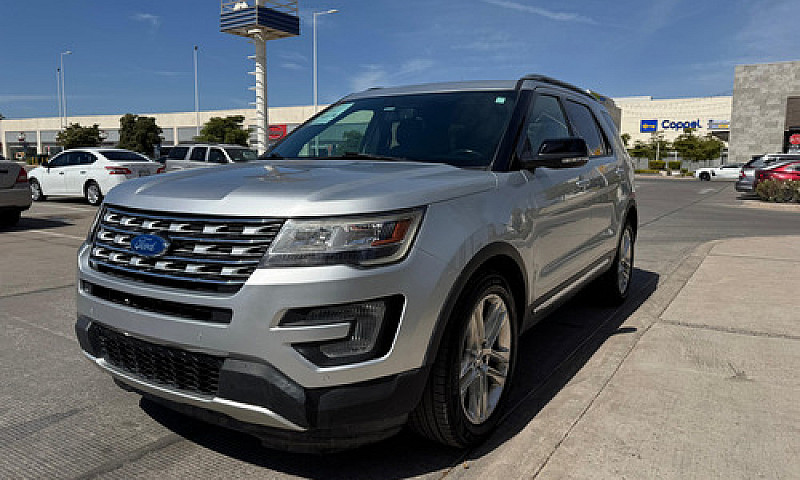 Ford Explorer 3.5 Li...