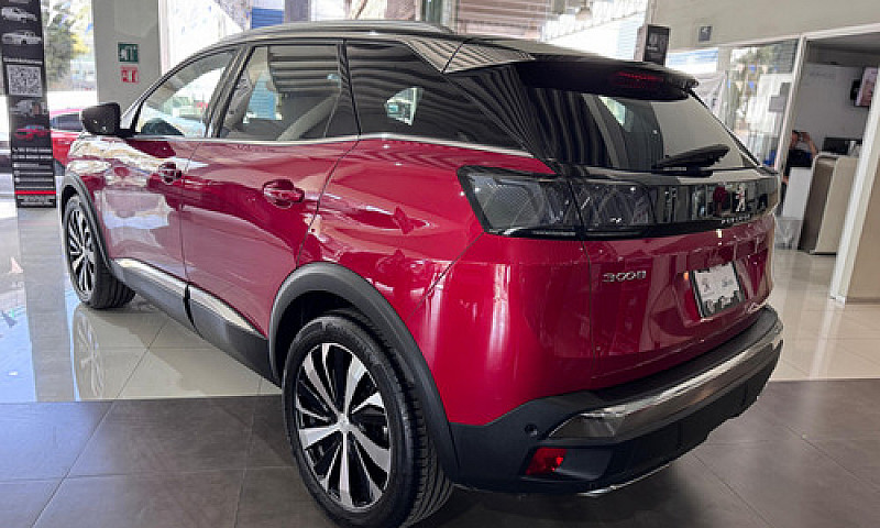 Peugeot 3008 2024...