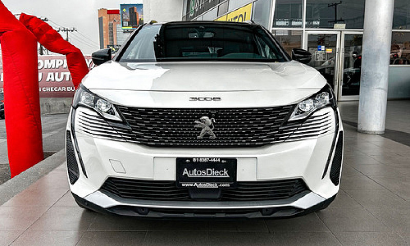 Peugeot 3008 2024...