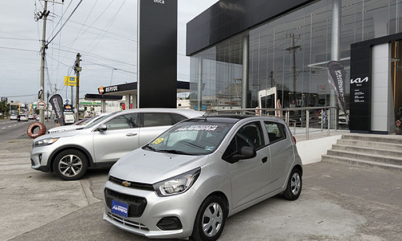 Chevrolet Beat 2019...