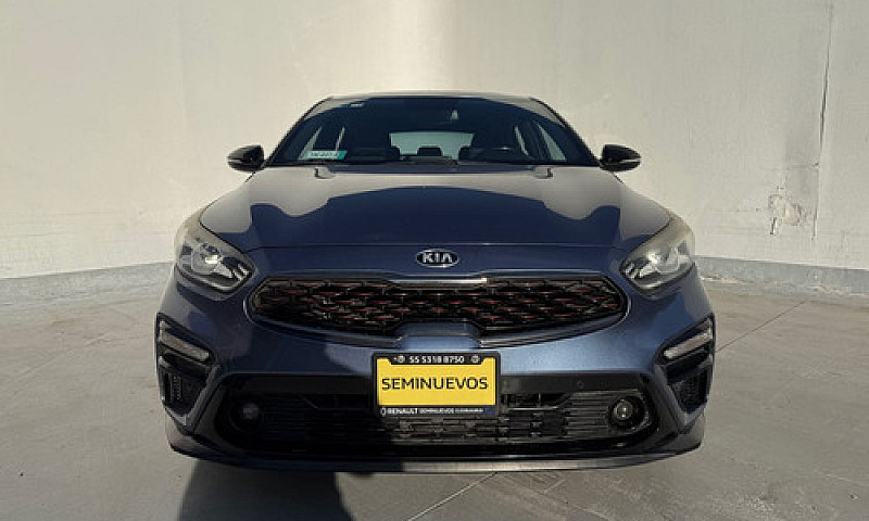 Kia Forte Hb 2020...