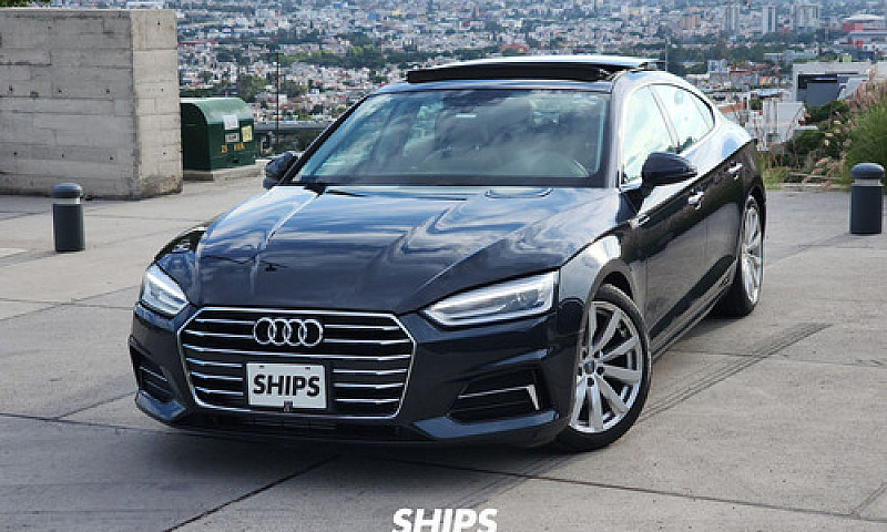 Audi A5 2018...