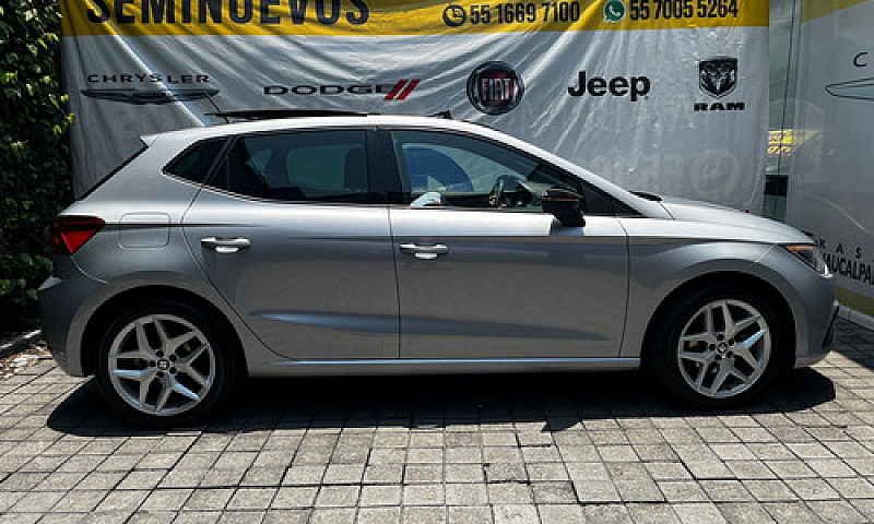 Seat Ibiza 2021 Fr 1...