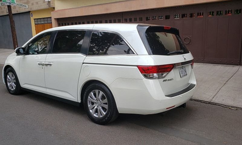 Honda Odyssey 3.5 Ex...