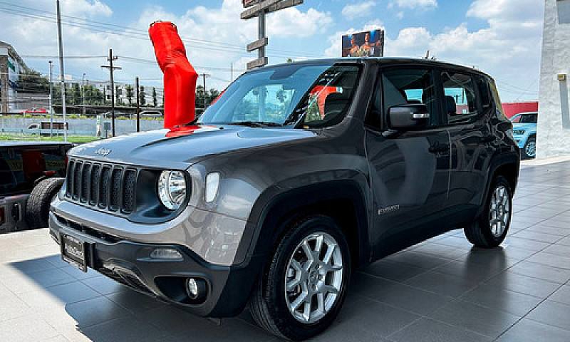 Jeep Renegade 2019...