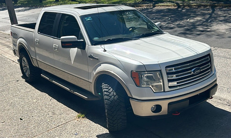 Ford Lobo 2013 King ...