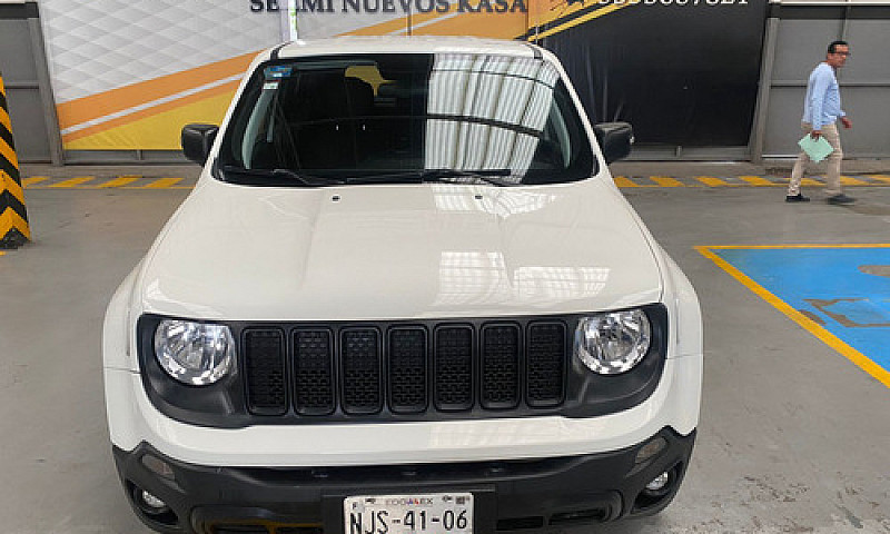 Jeep Renegade 2019 1...