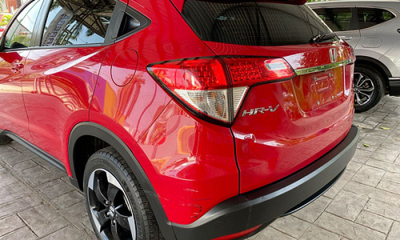 Honda Hr-V 2020 1.8 ...