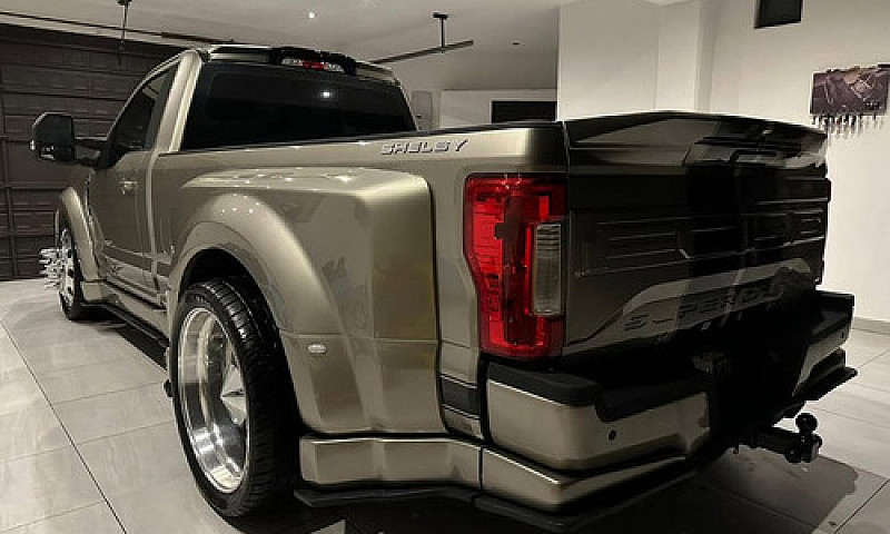 Ford F-250 6.7L Supe...
