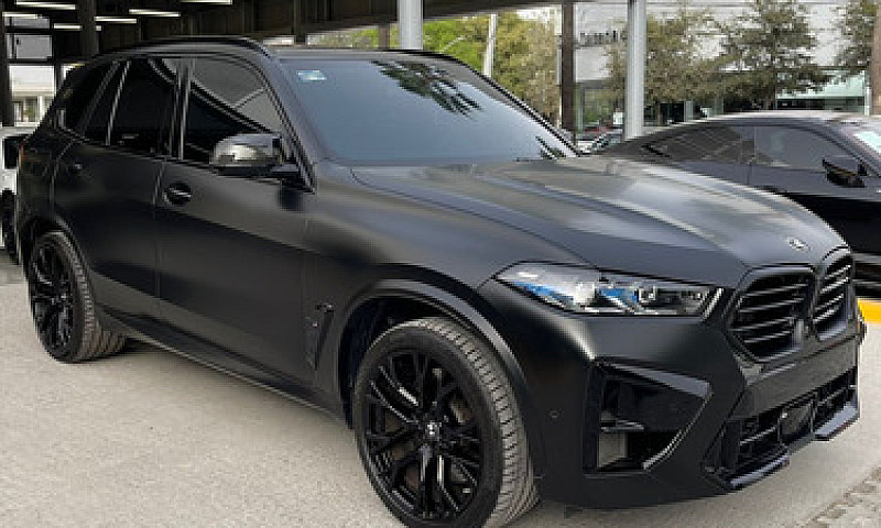 X5 M Competition...