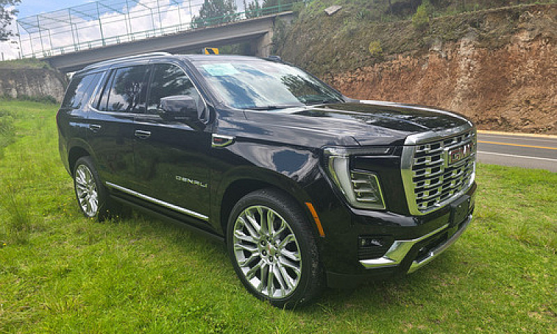 Gmc Yukon 6.2 V8 Den...