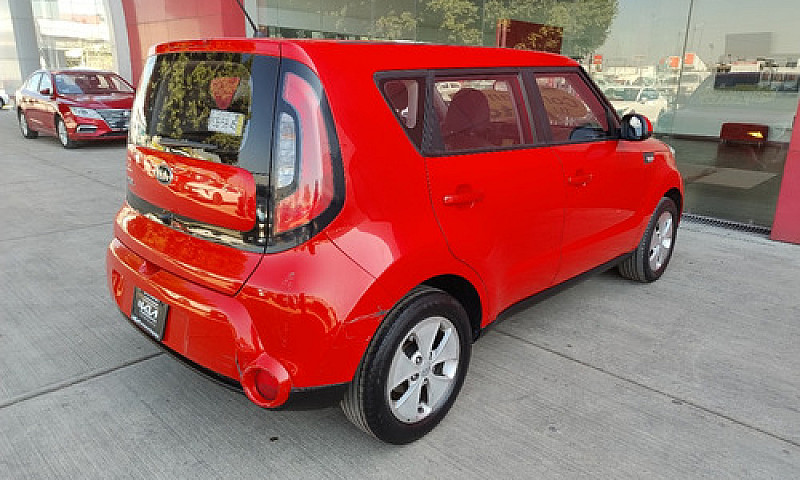 Kia  Soul  2016...