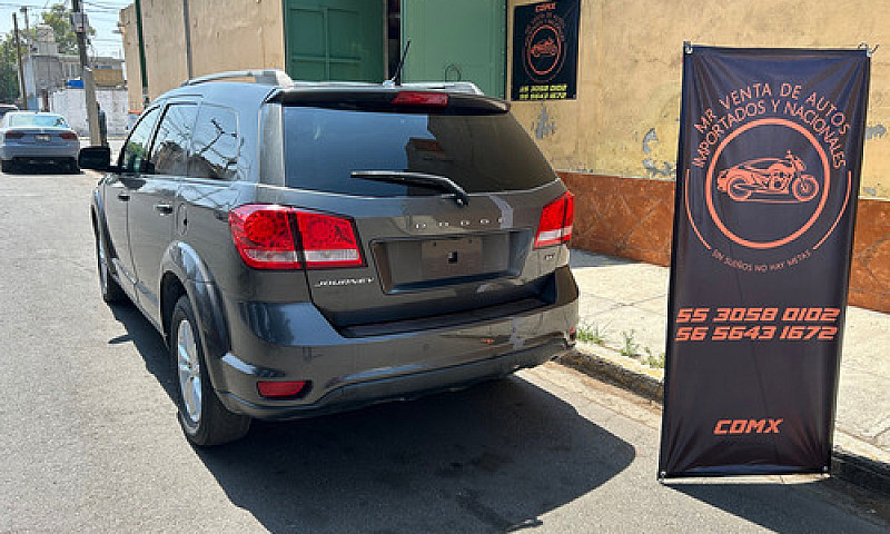 Dodge Journey 2.4 Sx...