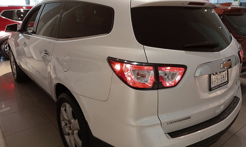 Chevrolet Traverse 2...