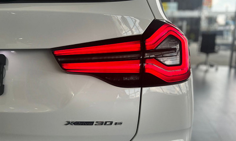 Bmw X3 Xdrive30E Aut...