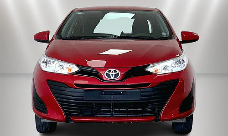 Toyota Yaris 2020...