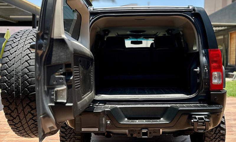 Hummer H3 5.3 Alpha ...