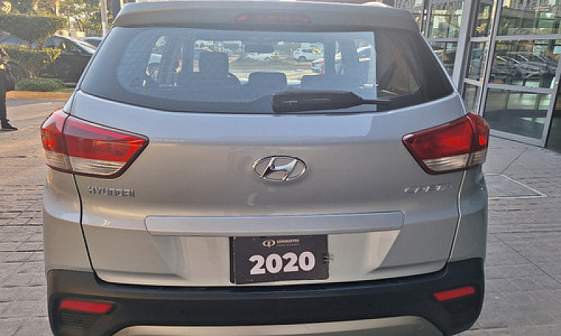 Hyundai  Creta  2020...