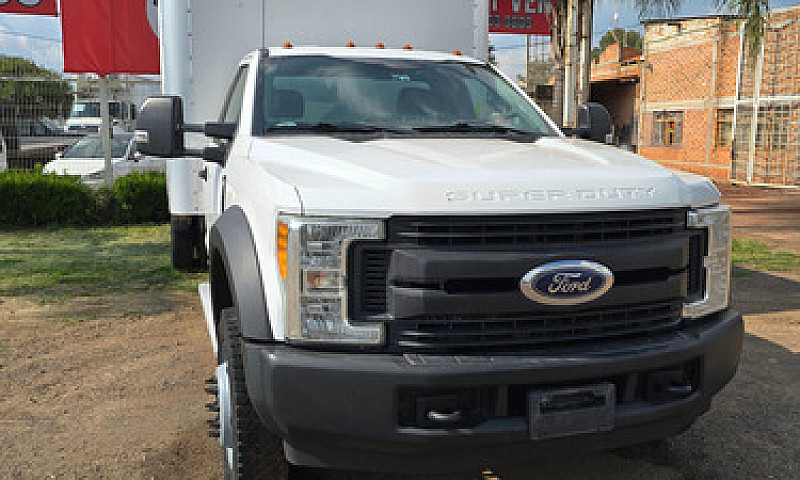 Ford F-450 6.8 Xl At...