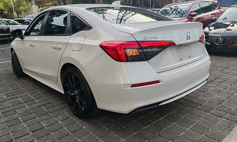 Honda Civic 2024 Civ...