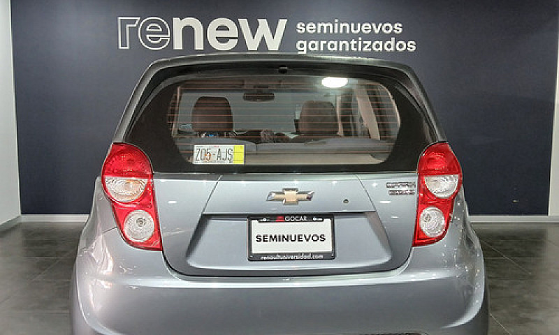 Chevrolet Spark 2016...