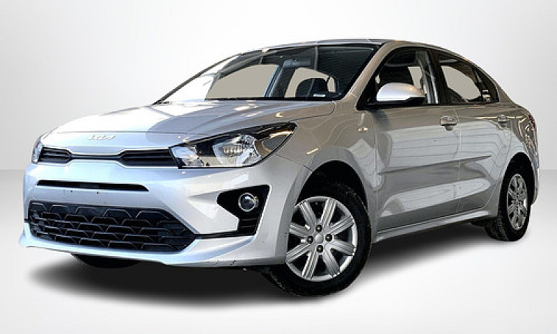 Kia Rio 2022...