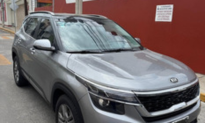 Kia Seltos 1.6 Ex Pa...