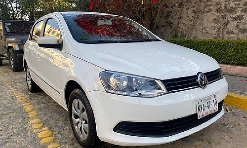 Volkswagen Gol 1.6 C...