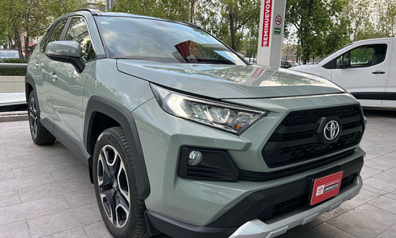 Toyota Rav4 2019...