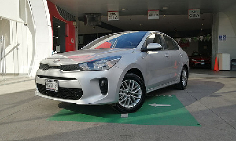 Kia Rio 2020 1.6 Sed...