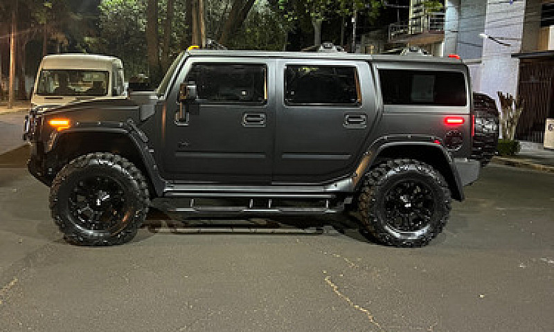 Hummer H2 6.2 Ee Qc ...