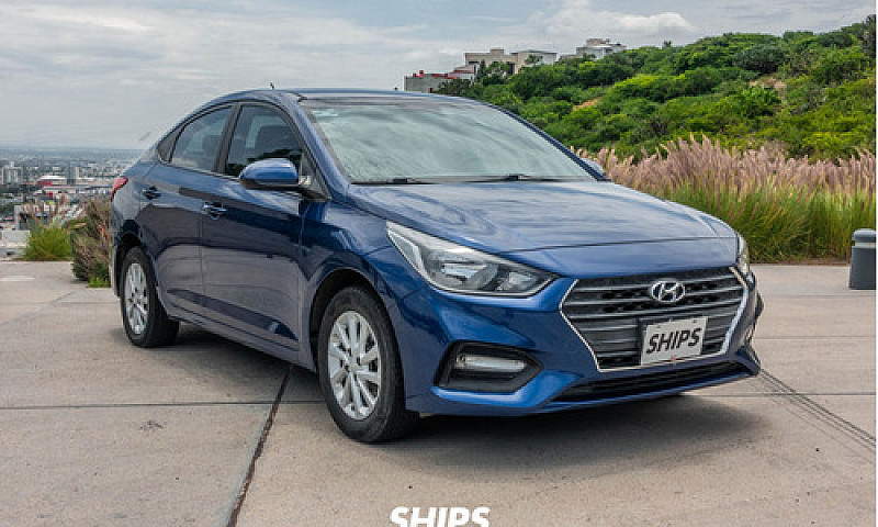 Hyundai Accent 2018...