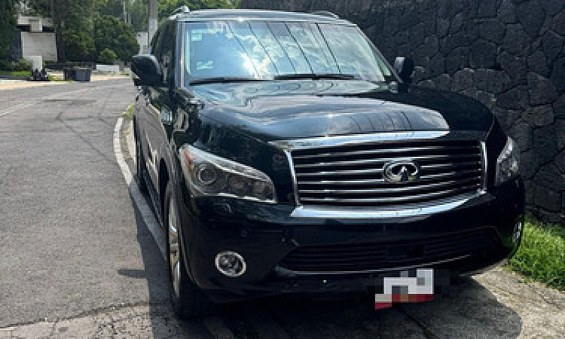 Infiniti Qx56 Qx 56 ...