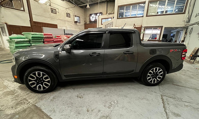 Ford Maverick 2.0 La...