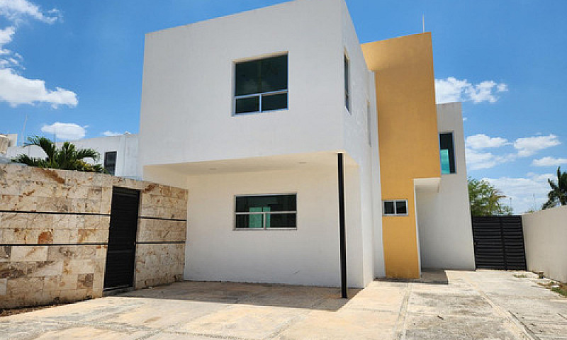 Venta De Casa De 3 H...